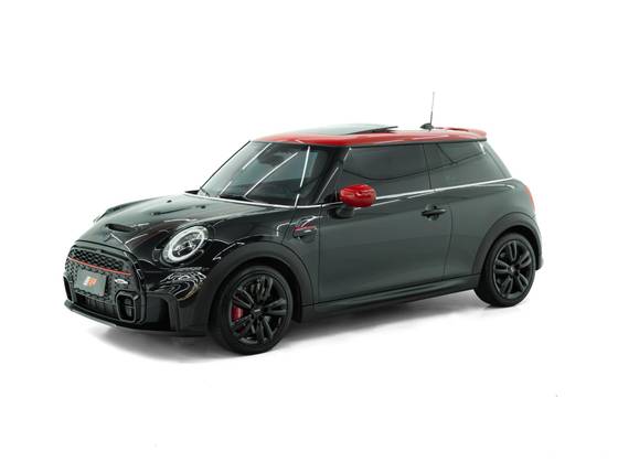 MINI COOPER 2.0 16V TWINPOWER GASOLINA JOHN COOPER WORKS 2P STEPTRONIC